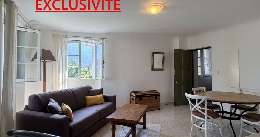 vente Appartement Vivario