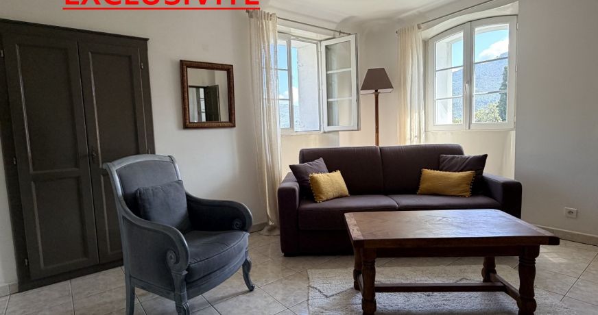 vente Appartement Vivario