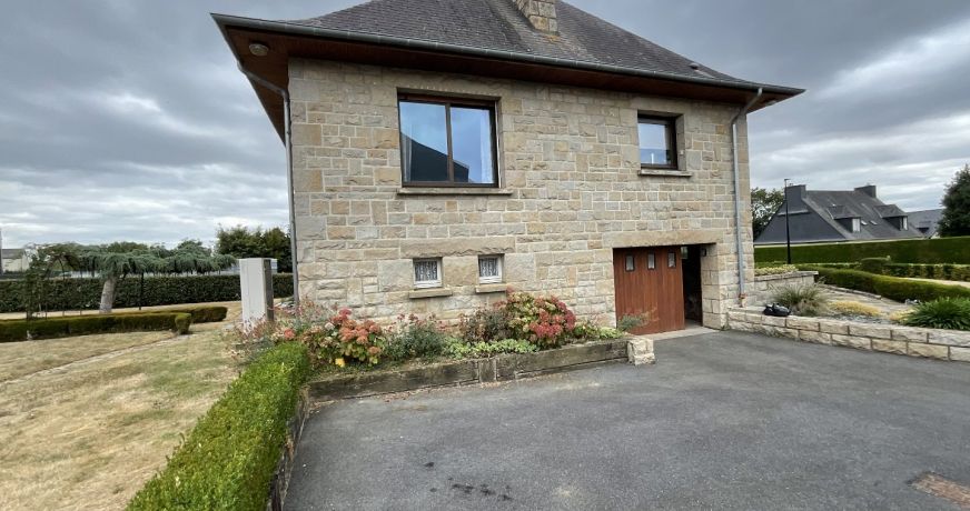 vente Maison Pleugueneuc