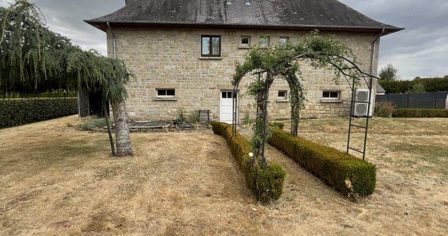 vente Maison Pleugueneuc