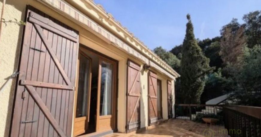 vente Maison Le Boulou