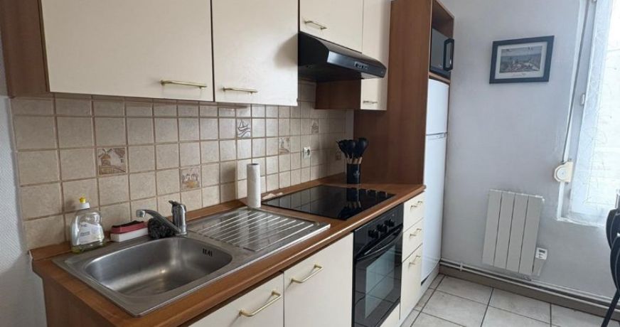 vente Appartement Berck