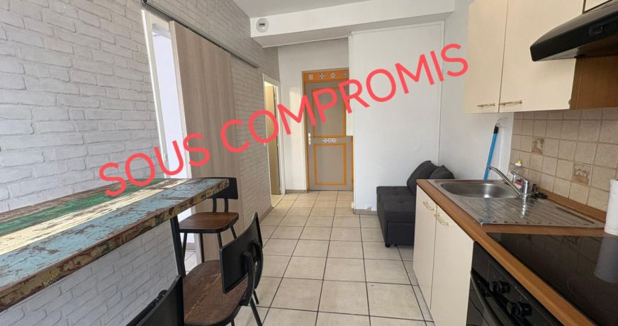 vente Appartement Berck