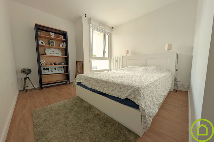 vente Appartement rénové Villeneuve D'ascq - Photo 5