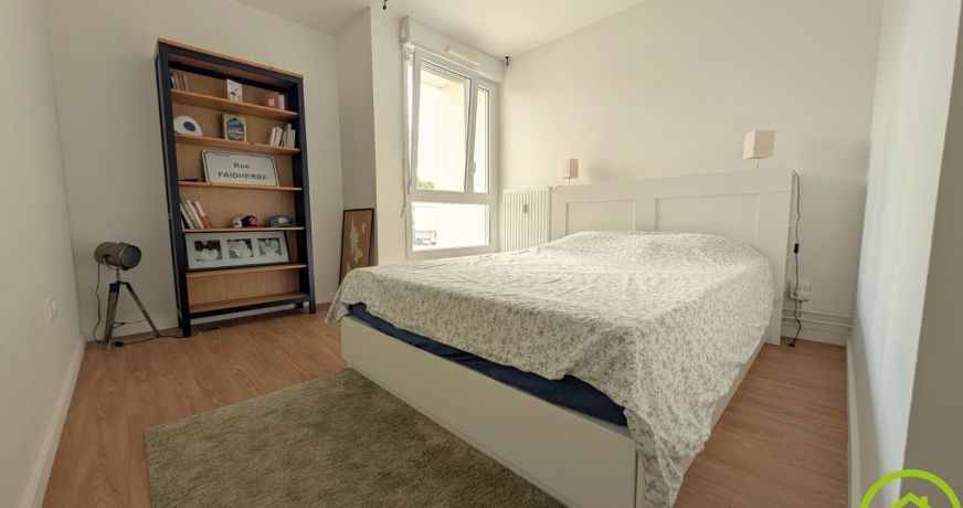 vente Appartement rénové Villeneuve D'ascq