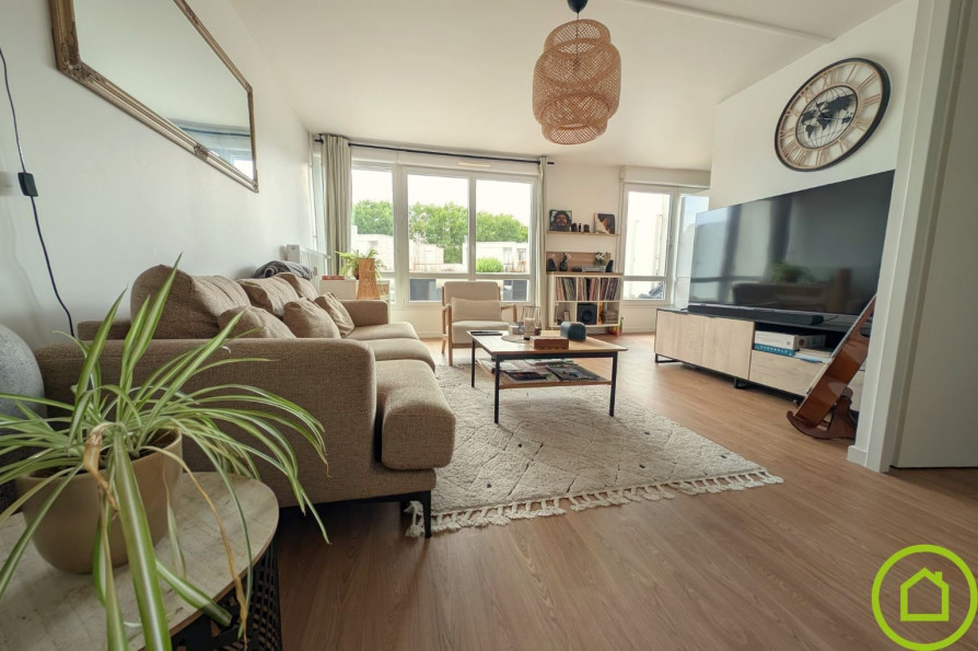 vente Appartement rénové Villeneuve D'ascq - Photo 1