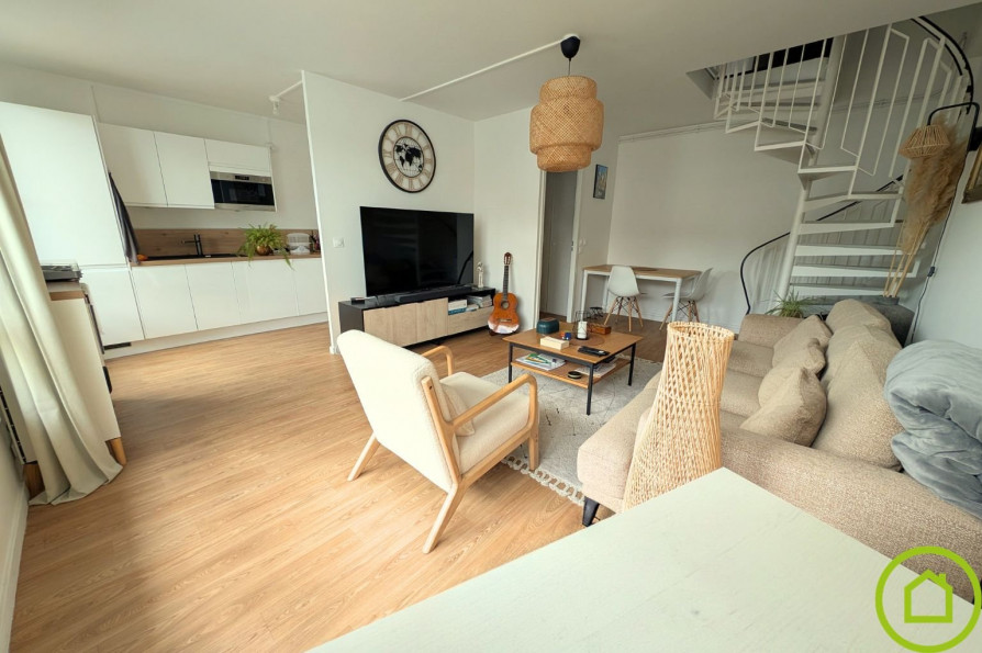 vente Appartement rénové Villeneuve D'ascq - Photo 2