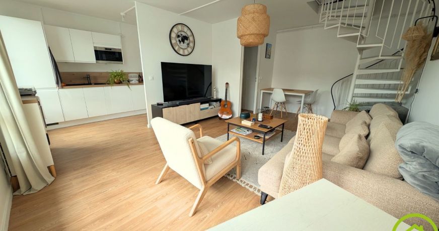 vente Appartement rénové Villeneuve D'ascq
