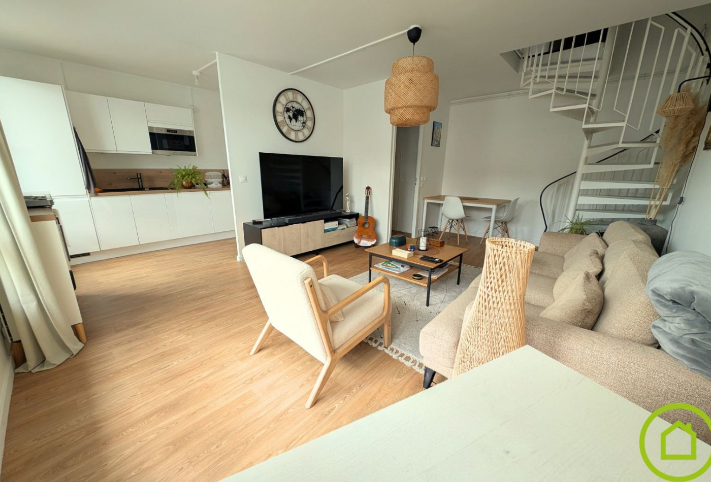 vente Appartement rénové Villeneuve D'ascq - Photo 2