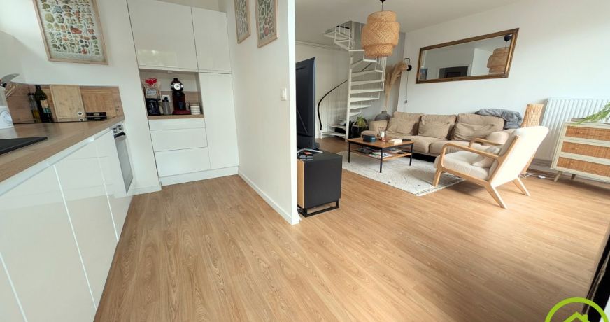 vente Appartement rénové Villeneuve D'ascq