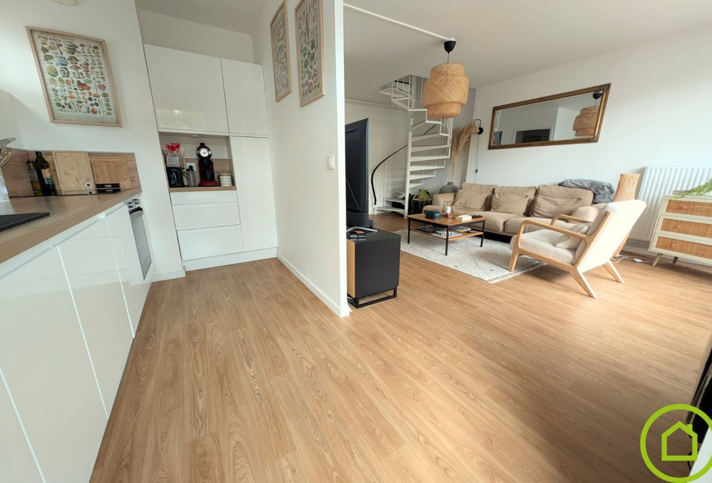 vente Appartement rénové Villeneuve D'ascq - Photo 3