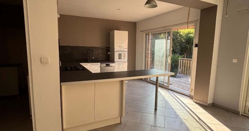 vente Maison Miraumont