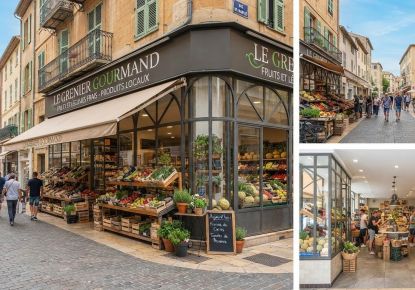 location Locaux d'activité Cagnes Sur Mer
