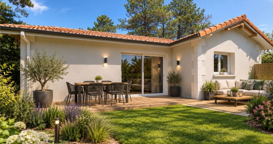 vente Maison Gujan Mestras