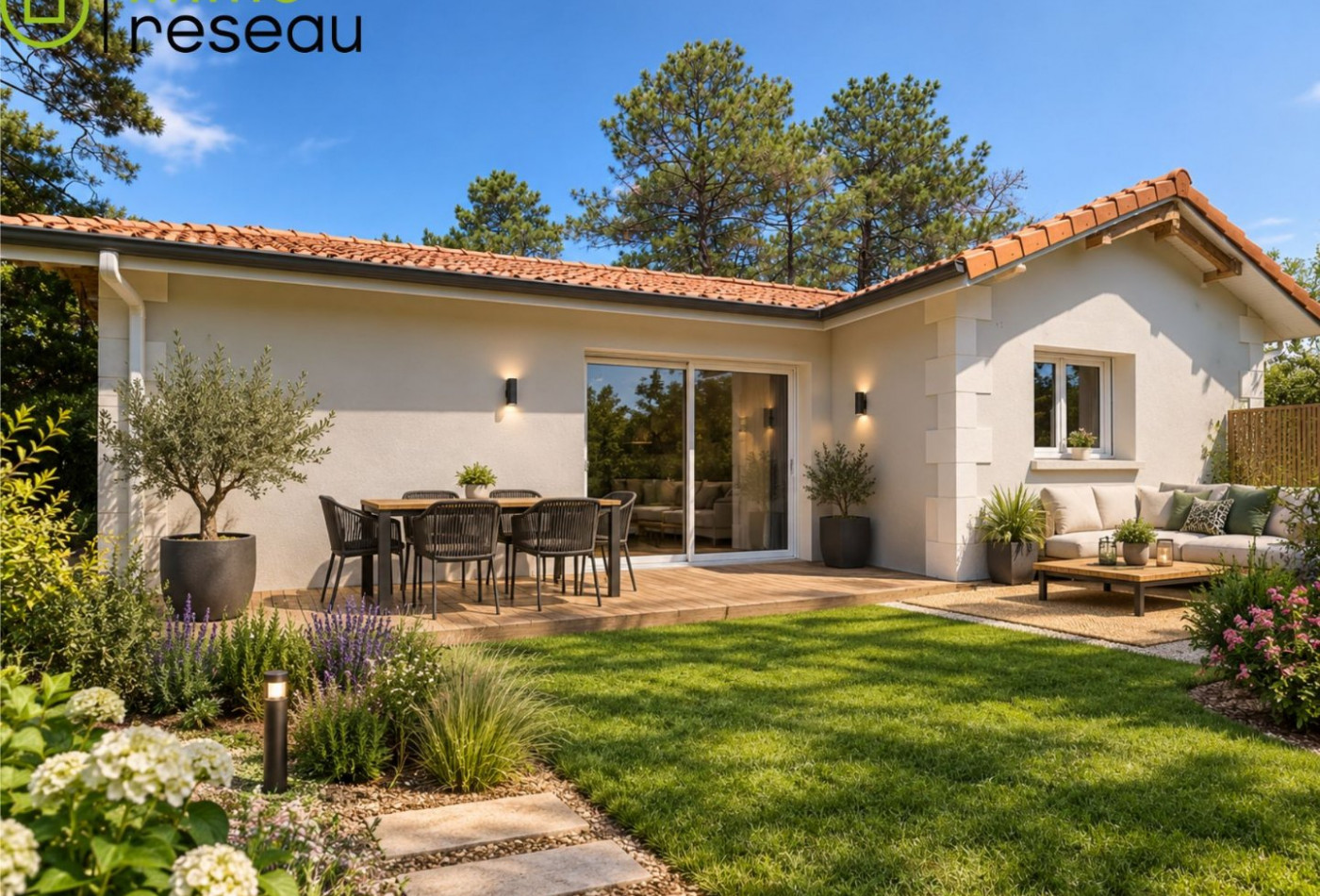 vente Maison Gujan Mestras - Photo 8