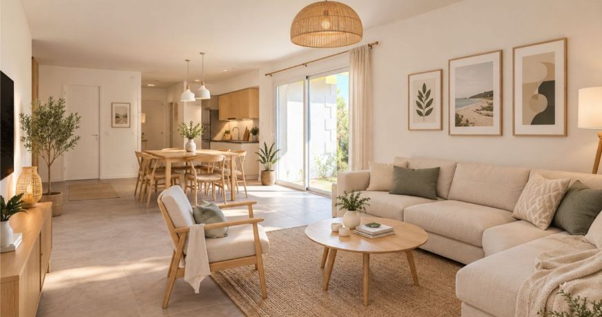 vente Maison Gujan Mestras