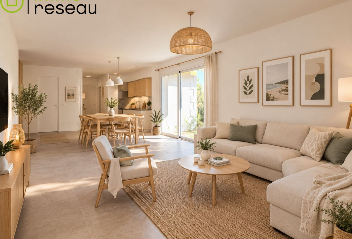 vente Maison Gujan Mestras - Photo 1