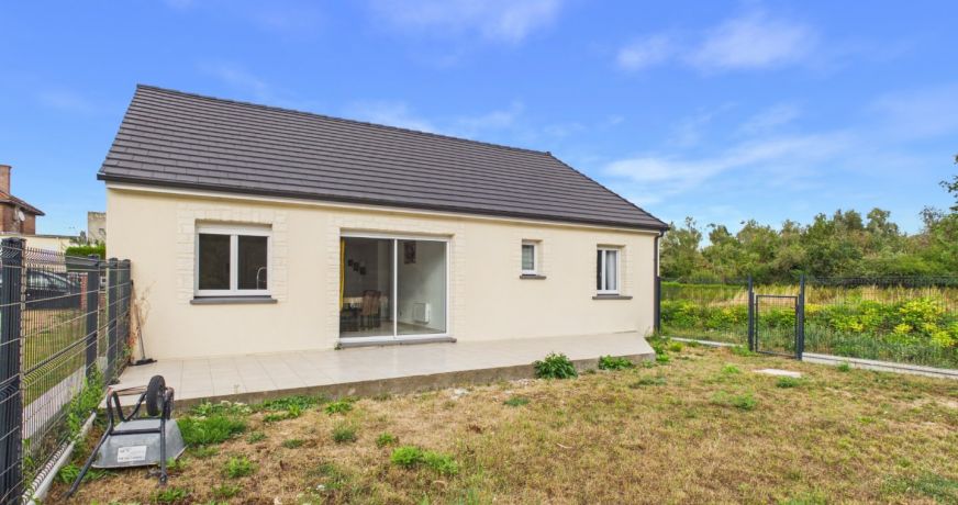 vente Maison Saint Quentin
