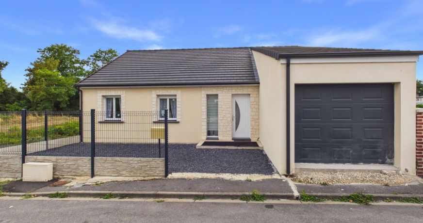 vente Maison Saint Quentin