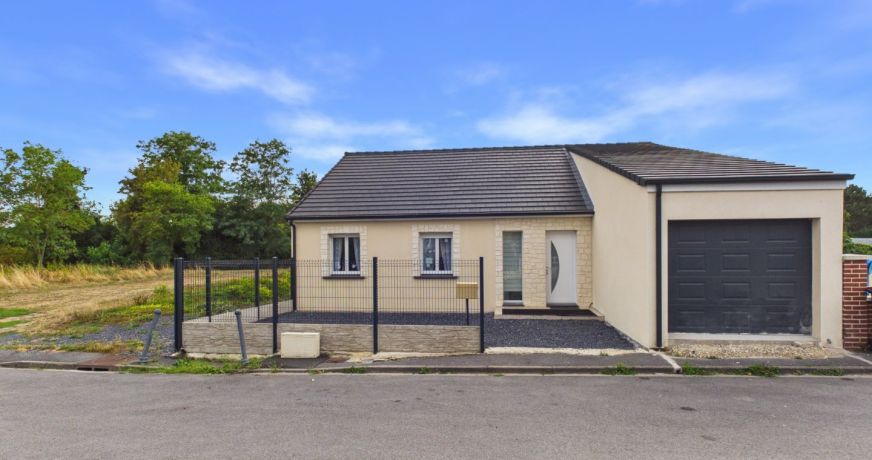 vente Maison Saint Quentin