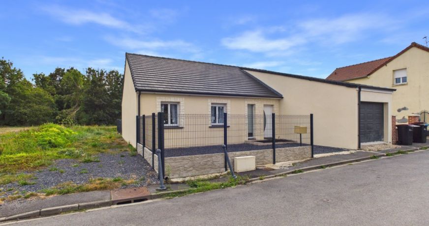 vente Maison Saint Quentin