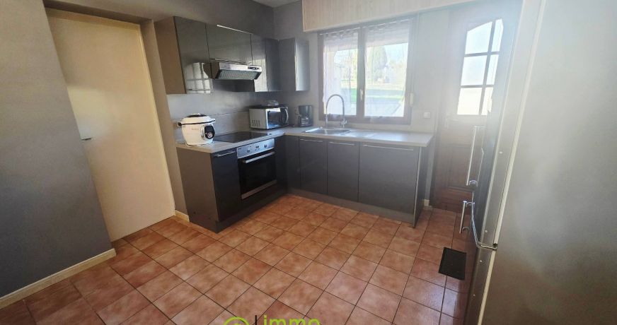 vente Maison Saint Michel