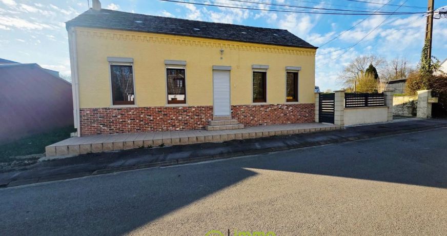 vente Maison Saint Michel