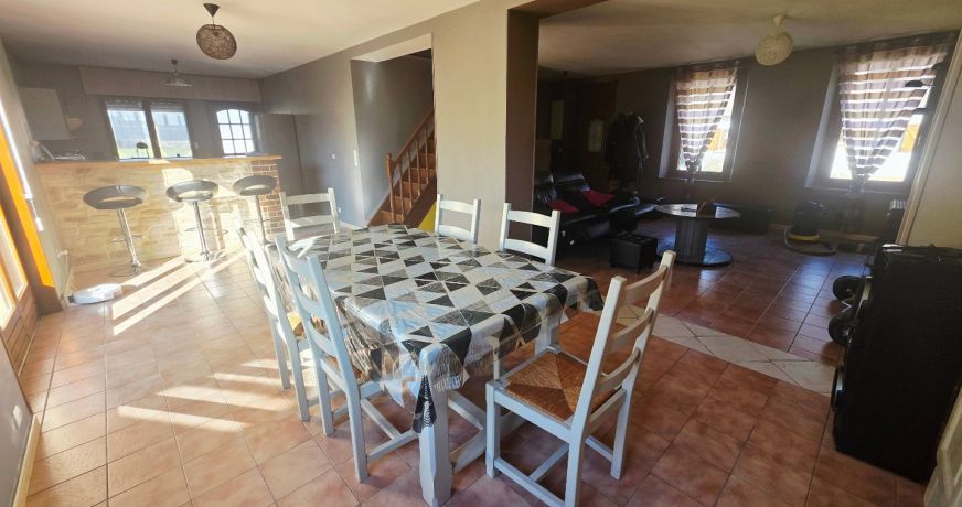 vente Maison Saint Michel