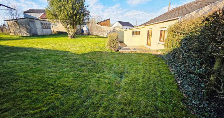 vente Maison Saint Michel