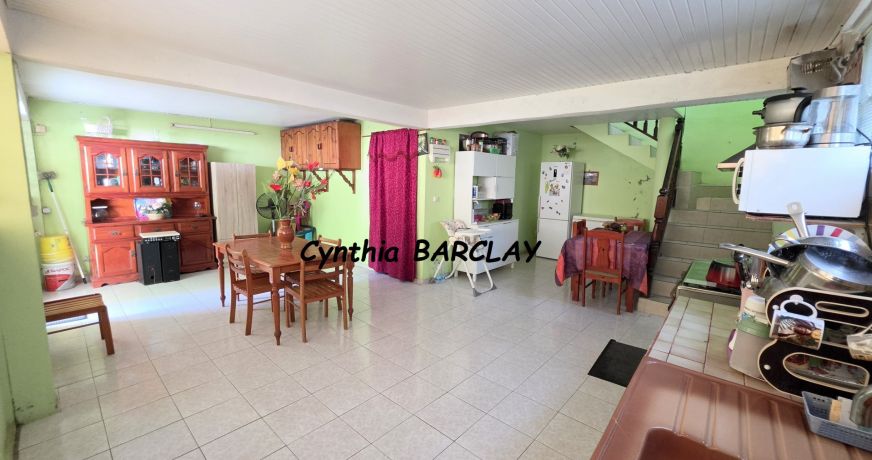vente Maison Le Precheur