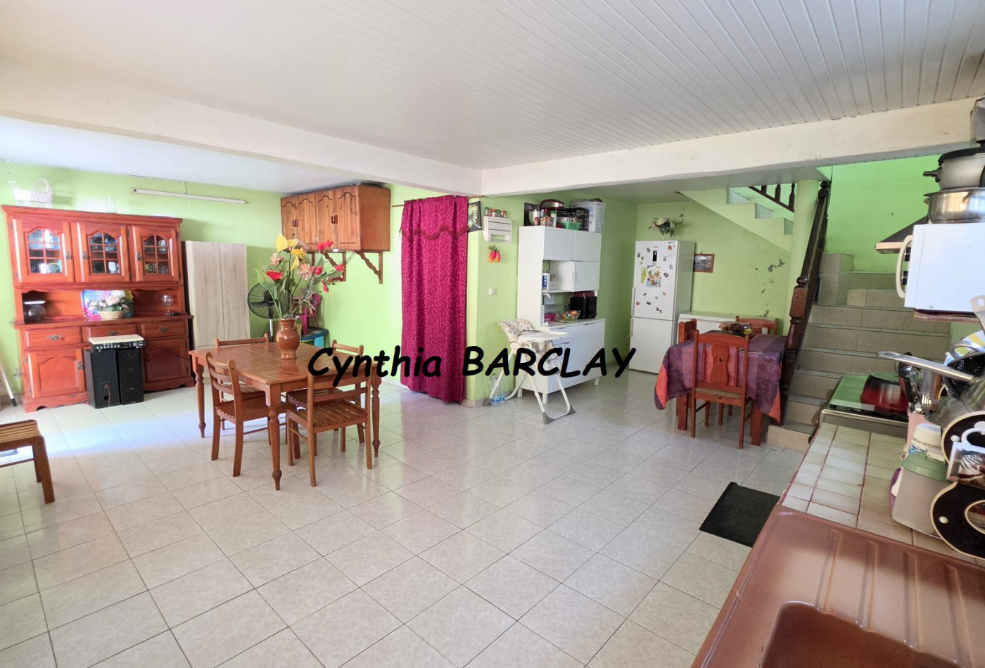 vente Maison Le Precheur - Photo 5