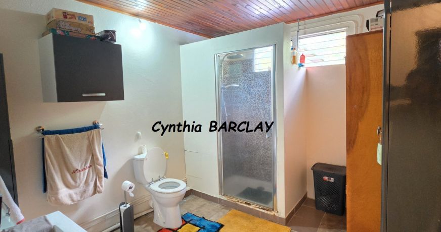 vente Maison Le Precheur