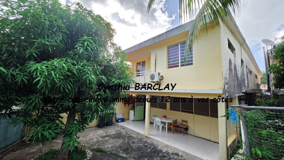 vente Maison Le Precheur - Photo 1