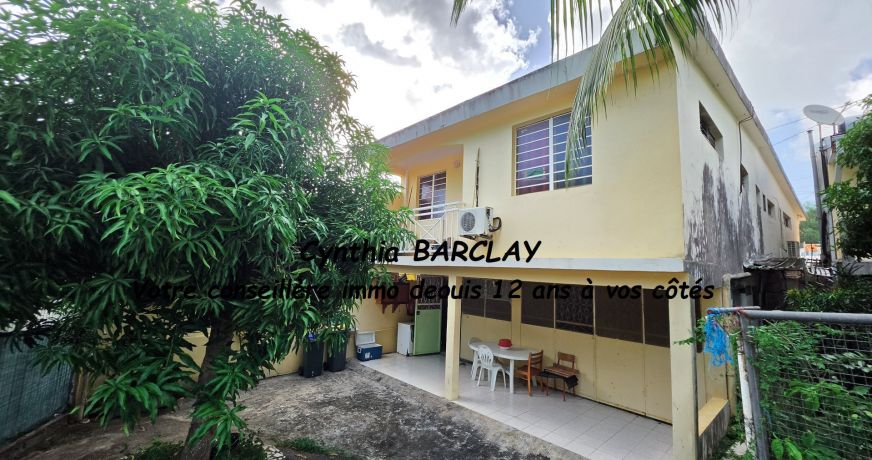 vente Maison Le Precheur