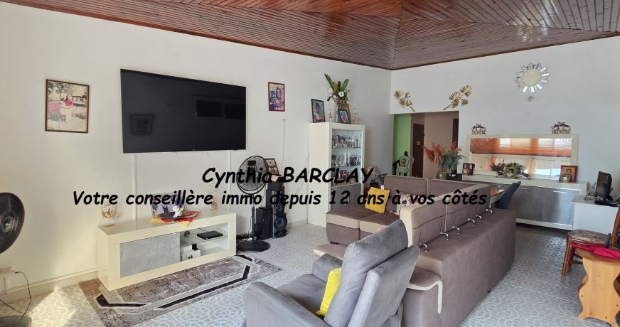 vente Maison Le Precheur