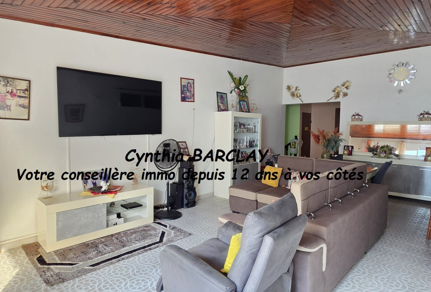 vente Maison Le Precheur - Photo 3