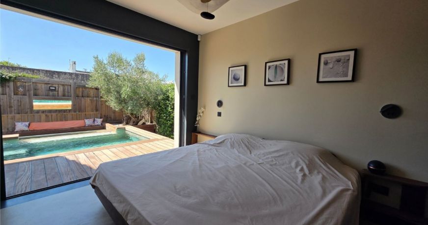 vente Maison Arcachon