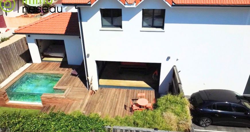 vente Maison Arcachon