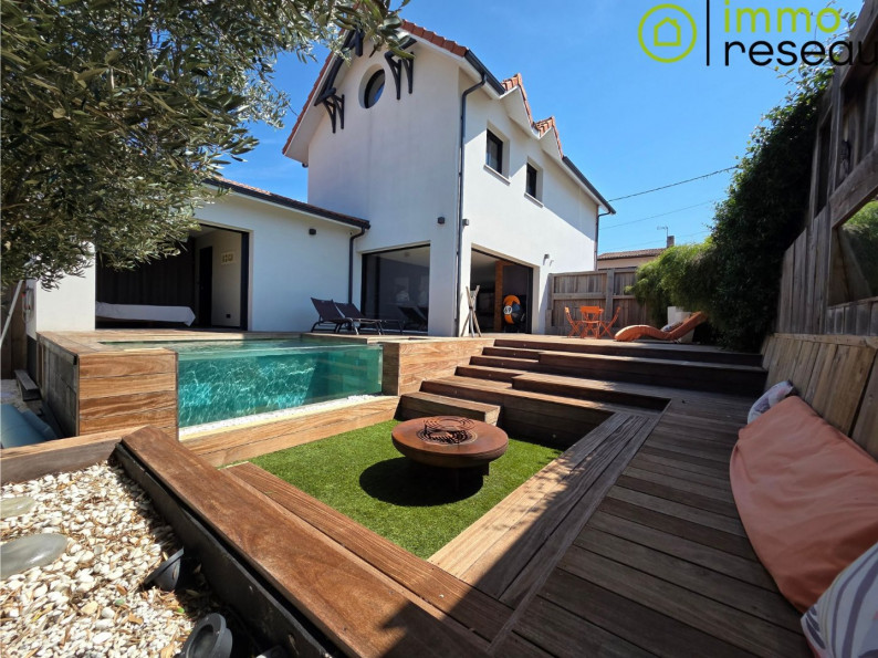 vente Maison Arcachon - Photo 1