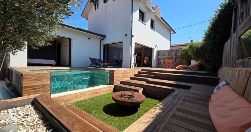vente Maison Arcachon
