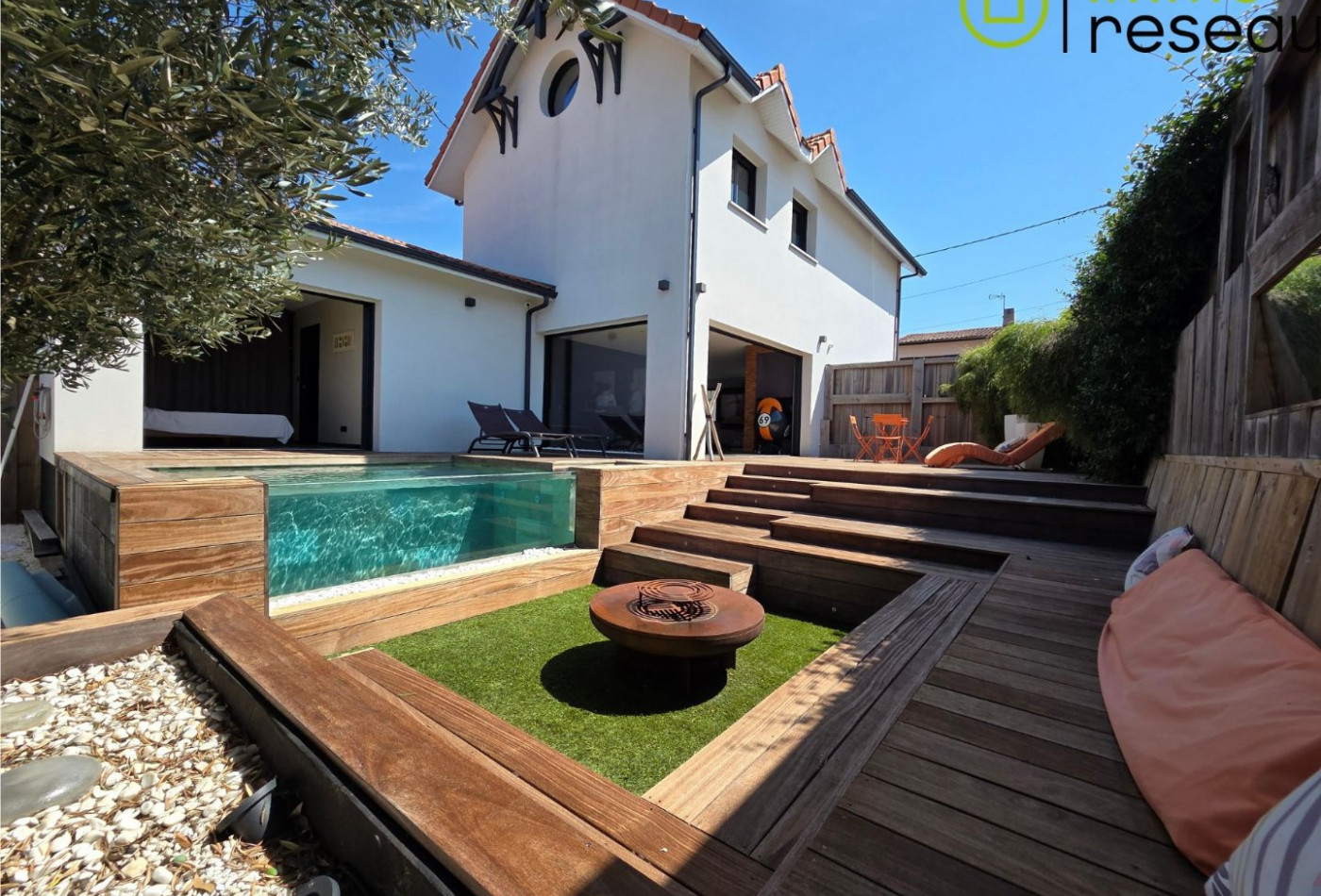 vente Maison Arcachon - Photo 1
