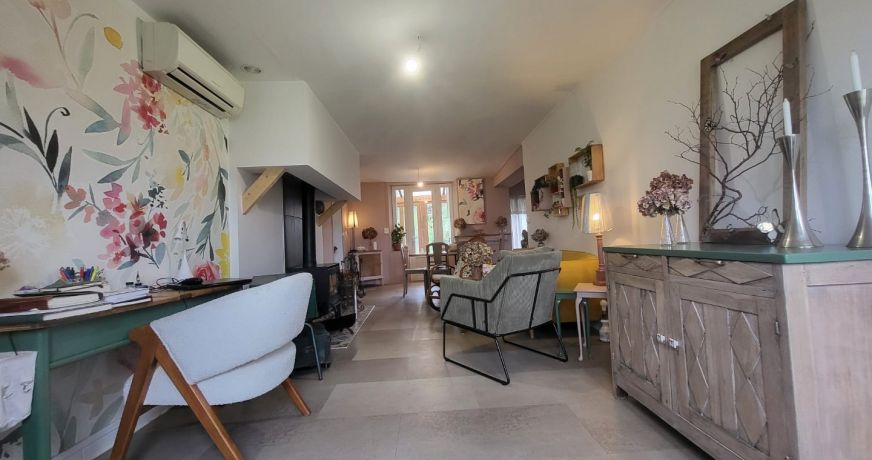 vente Maison Dun Le Palestel