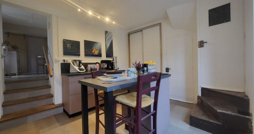 vente Maison Dun Le Palestel
