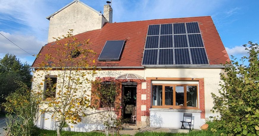 vente Maison Dun Le Palestel