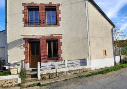 vente Maison Dun Le Palestel