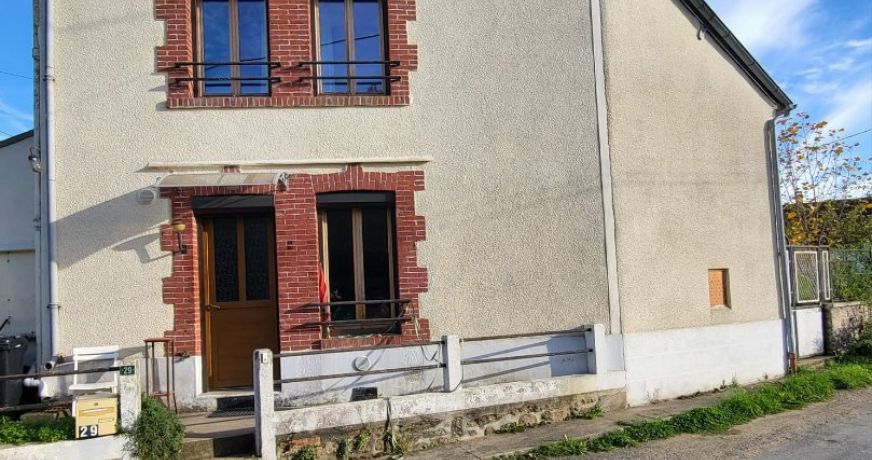 vente Maison Dun Le Palestel