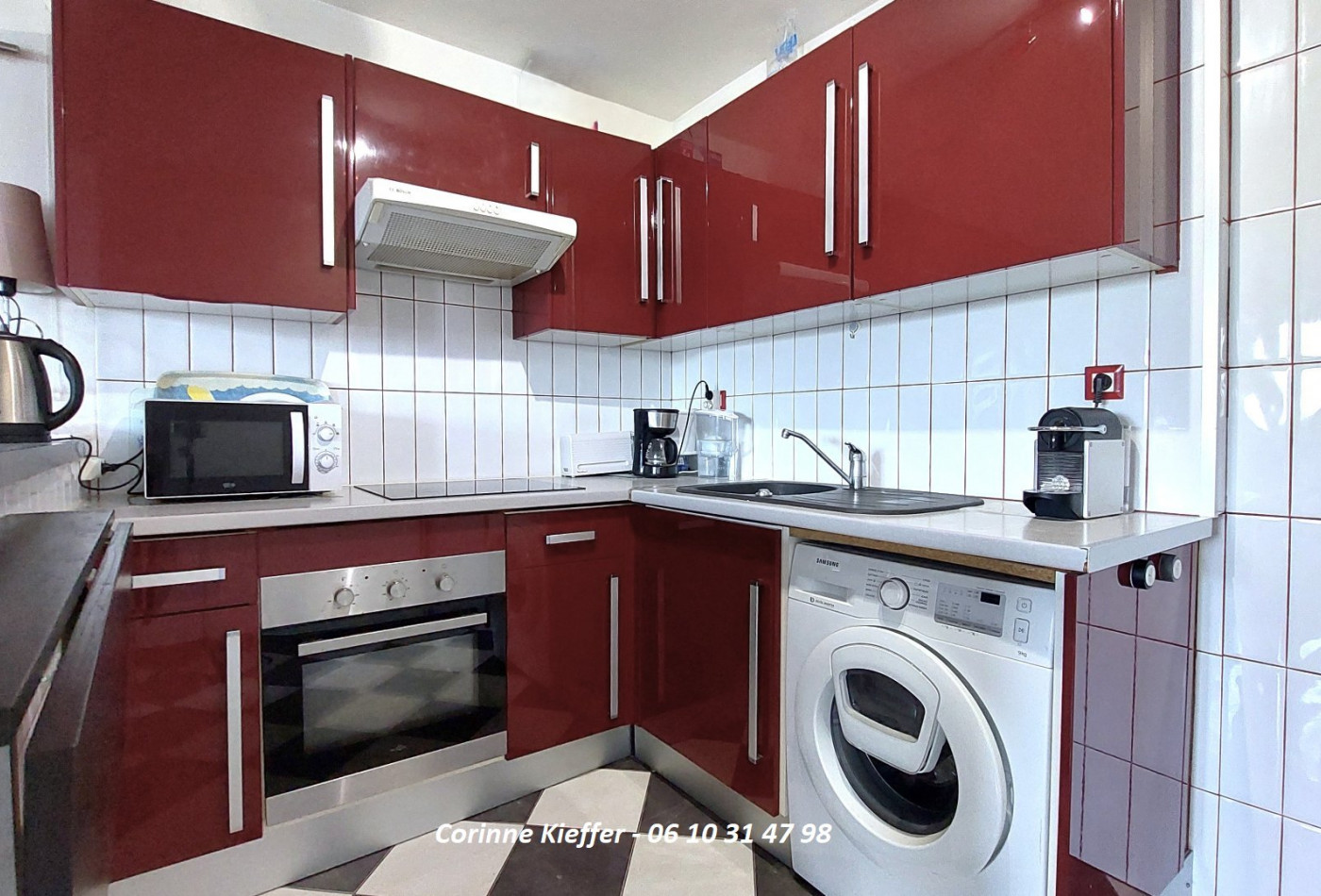 vente Studio Franconville - Photo 4