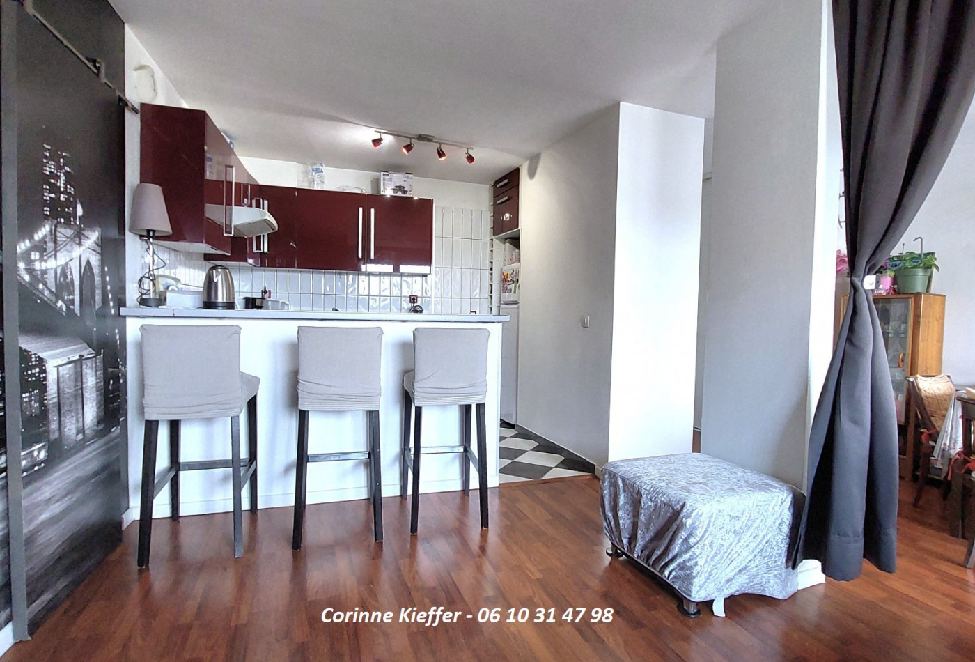 vente Studio Franconville - Photo 5