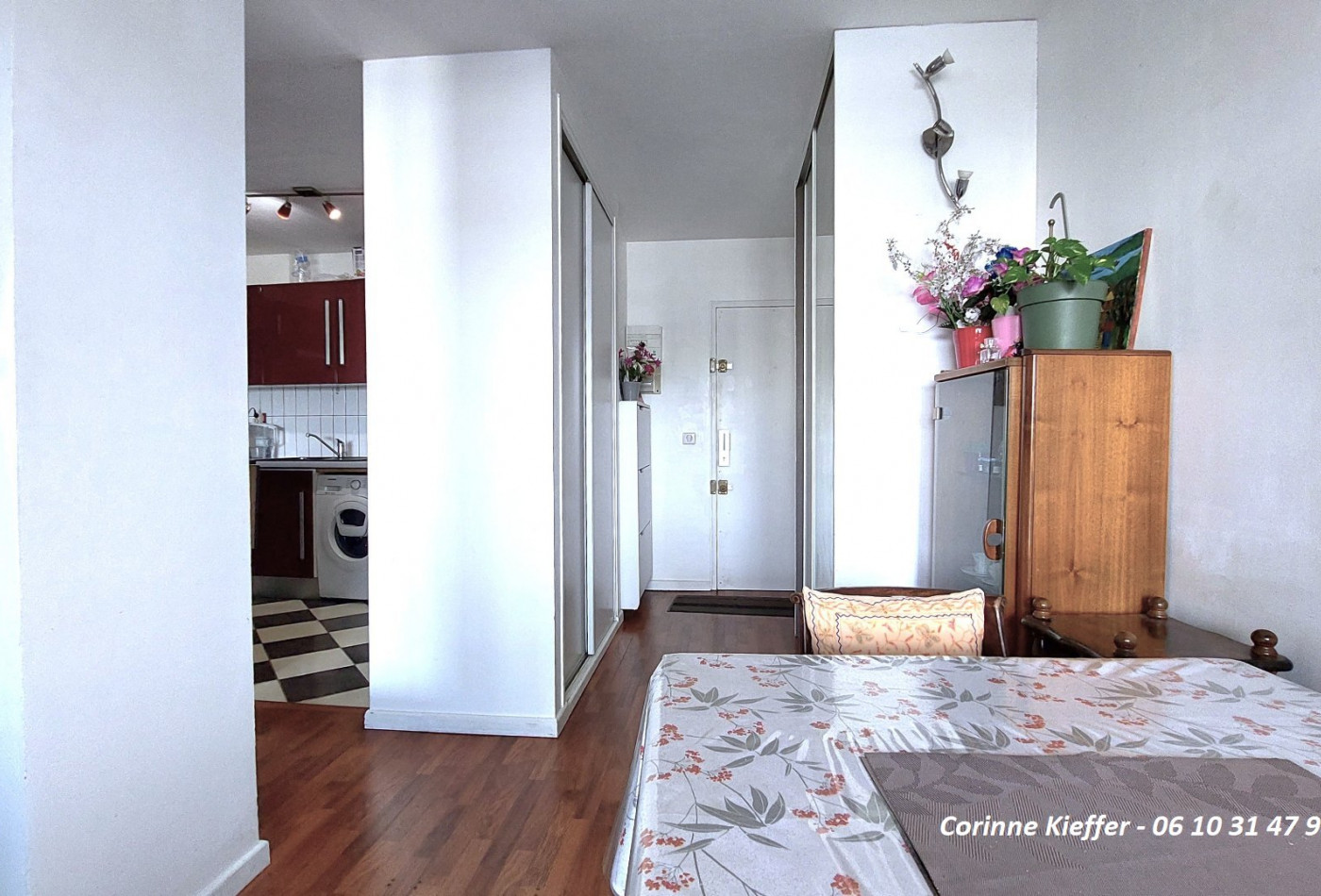 vente Studio Franconville - Photo 6