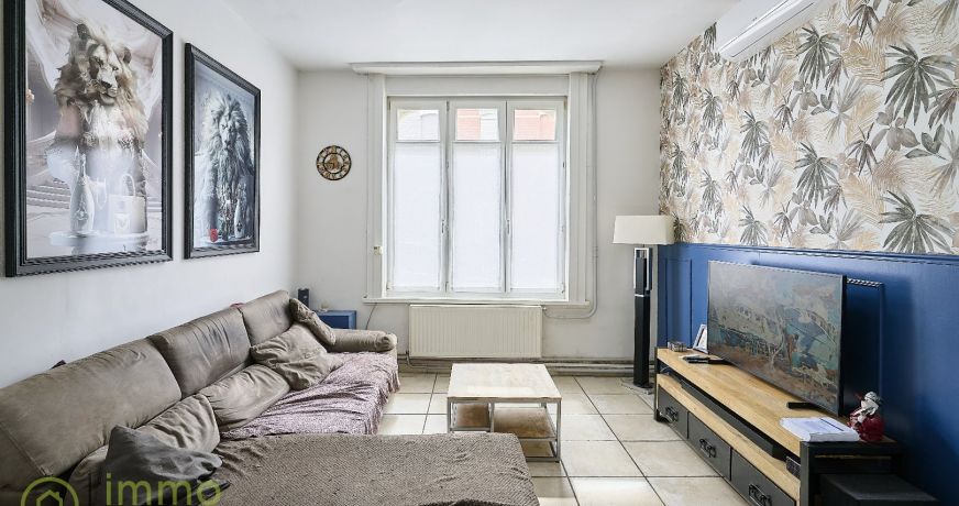 vente Maison Armentieres